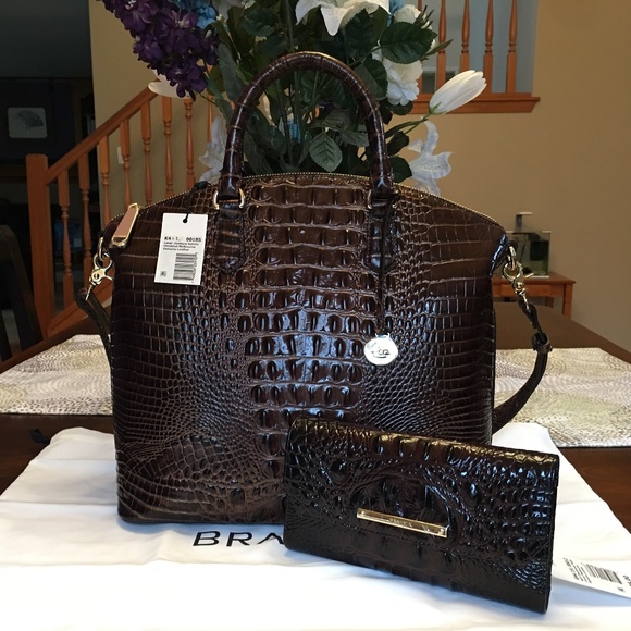 large brahmin purses